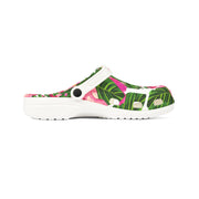 EVA Foam Rubber Shoes