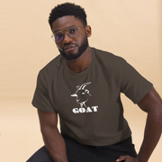 Men's GOAT Tee - Snark-Wear