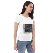Women's Choose Your Weapon Tee - Snark-Wear