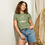 Women’s GOAT Tee - Snark-Wear