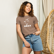 Women’s GOAT Tee - Snark-Wear
