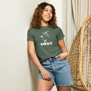Women’s GOAT Tee - Snark-Wear