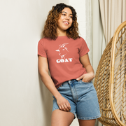 Women’s GOAT Tee - Snark-Wear
