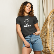 Women’s GOAT Tee - Snark-Wear