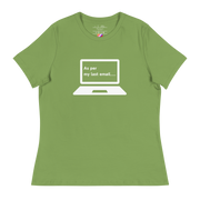 Per My Last Email Tee