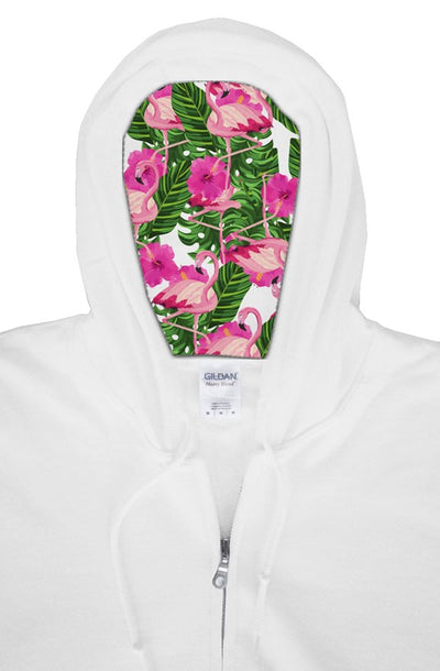gildan zip hoody