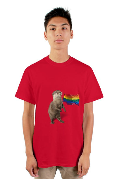 MEN'S OTTER TEE