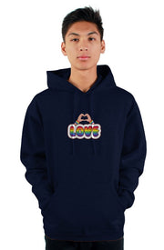 Men's Love Hoodie