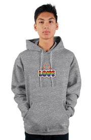 MEN'S LOVE HOODIE
