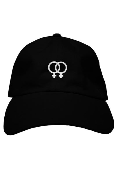 SNARK-WEAR EMBROIDERED PRIDE HAT