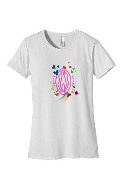 Women's Va-Jay-Jay Pride Tee