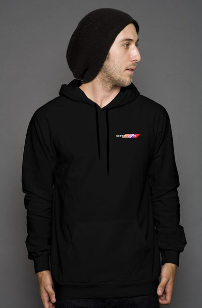 pullover hoody