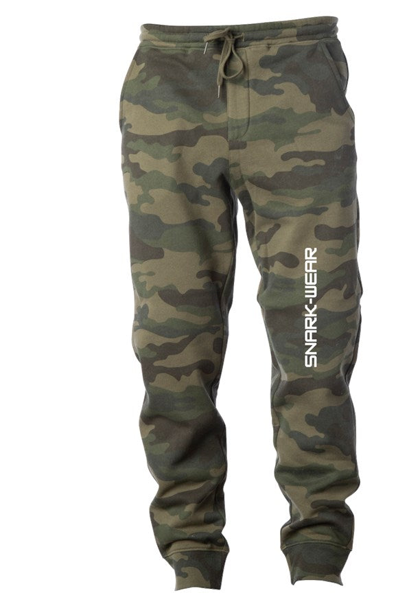 Snark-Wear Camo Joggers