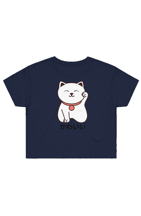 Street Crop Tee