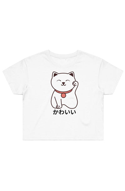 Street Crop Tee