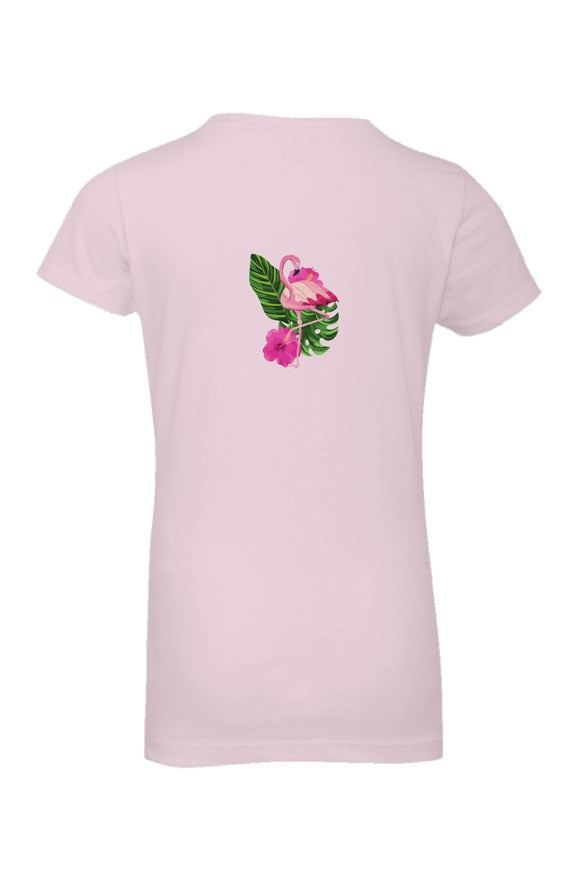 Girls SW Princess Crew