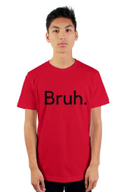 Bruh.