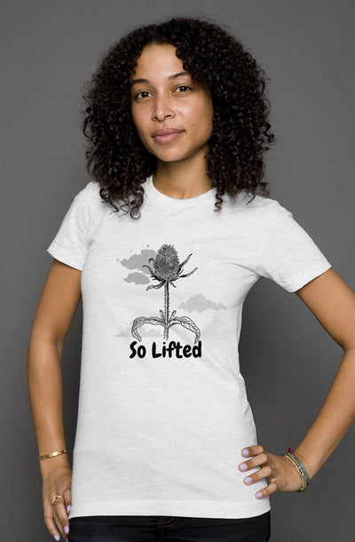 SW Women's So Lifted Tee