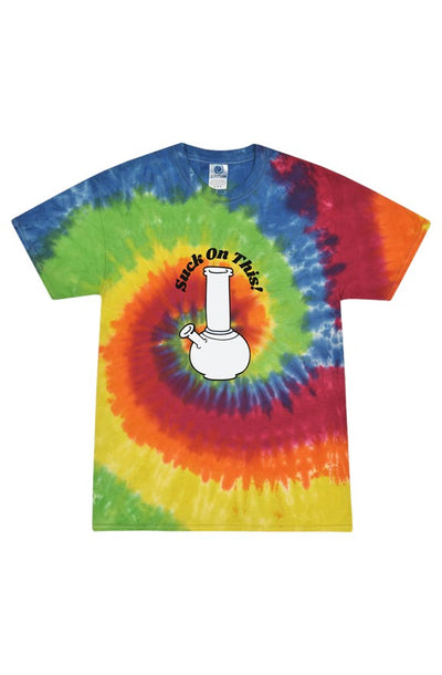 Tie Dye Bong Tee