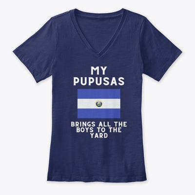 Snark Collection: Pupusa Tee - Snark-Wear