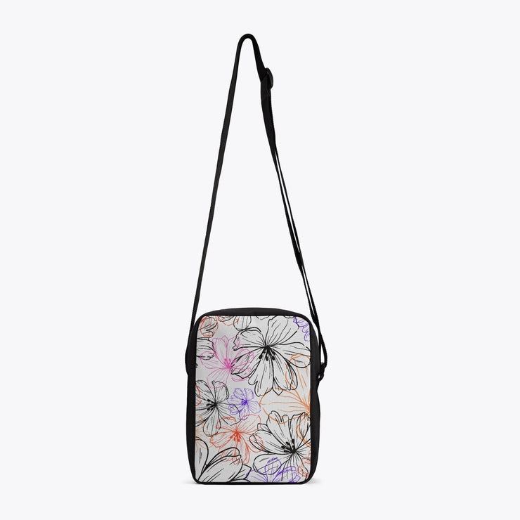 Floral Print Lunch Box Bag - Snark-Wear