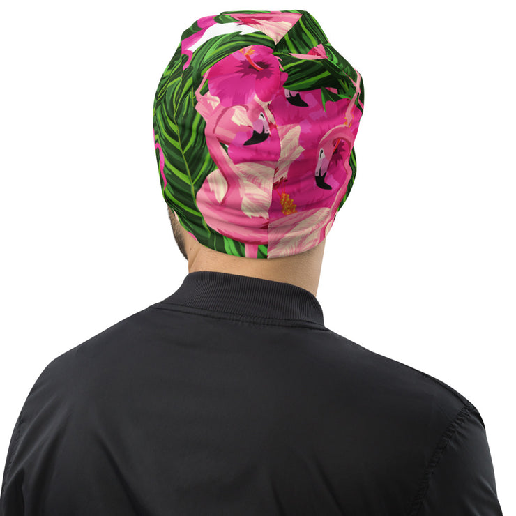 All-Over Print Beanie - Snark-Wear