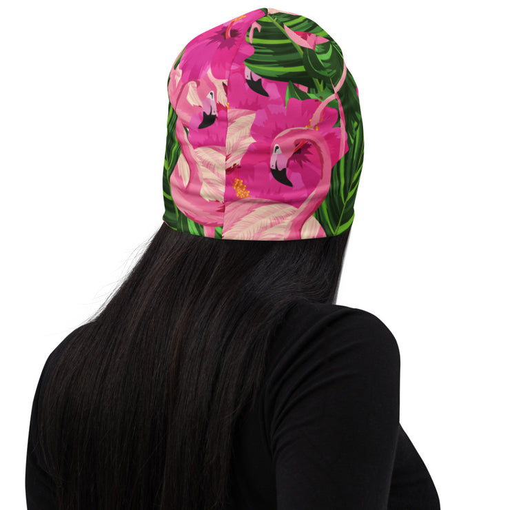 SW All-Over Print Beanie - Snark-Wear