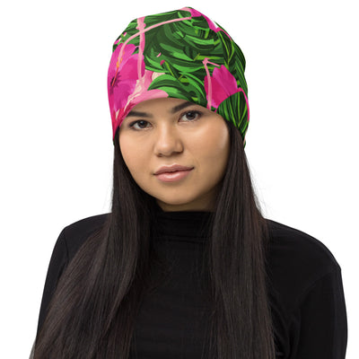 SW All-Over Print Beanie - Snark-Wear