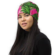 SW All-Over Print Beanie - Snark-Wear