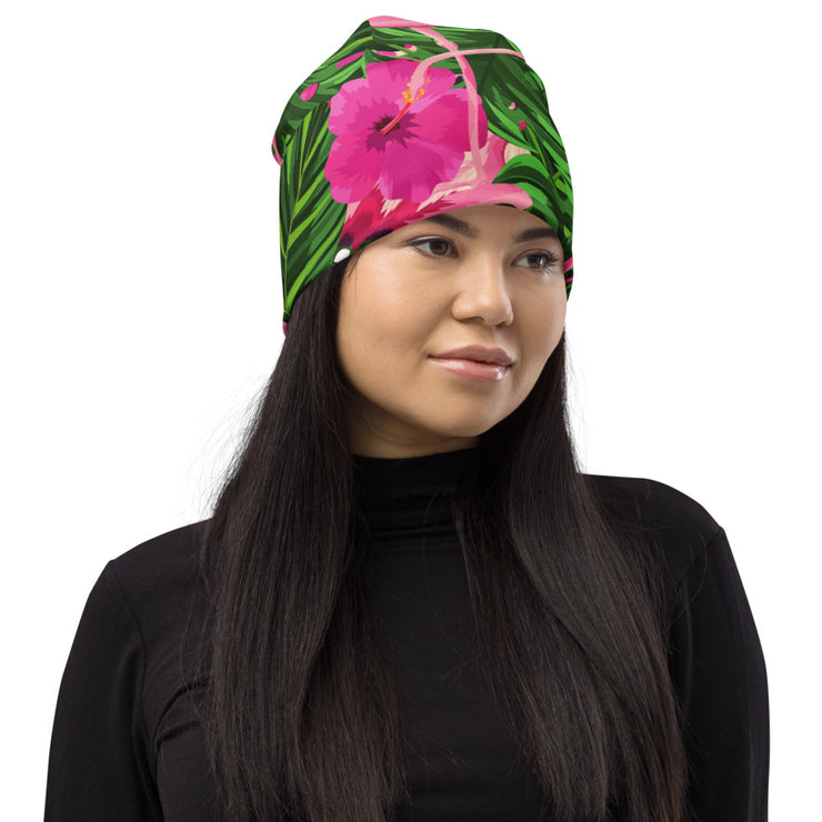 SW All-Over Print Beanie - Snark-Wear