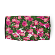 Flamingo Pink Duffle bag - Snark-Wear