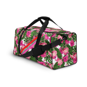 Flamingo Pink Duffle bag - Snark-Wear