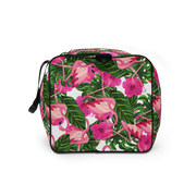 Flamingo Pink Duffle bag - Snark-Wear