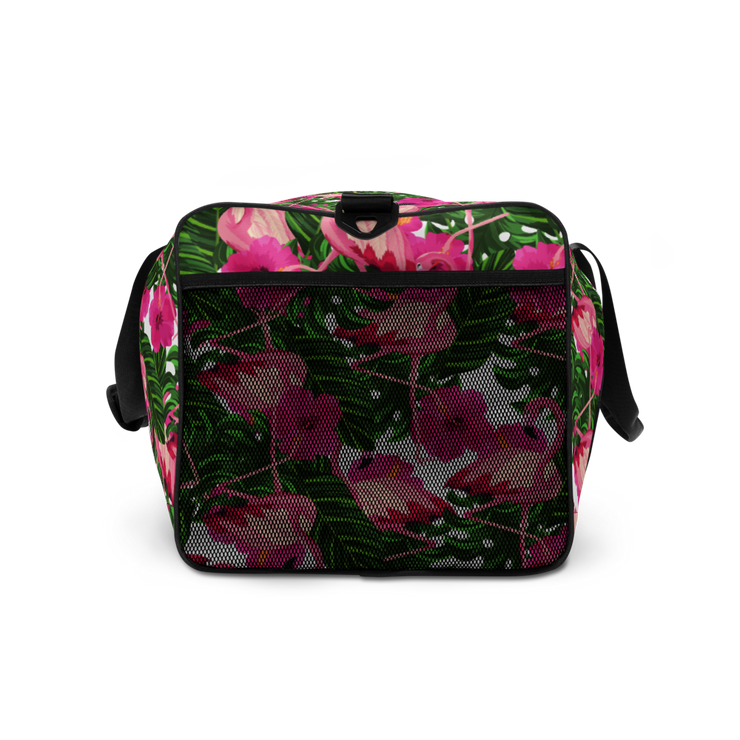 Flamingo Pink Duffle bag - Snark-Wear