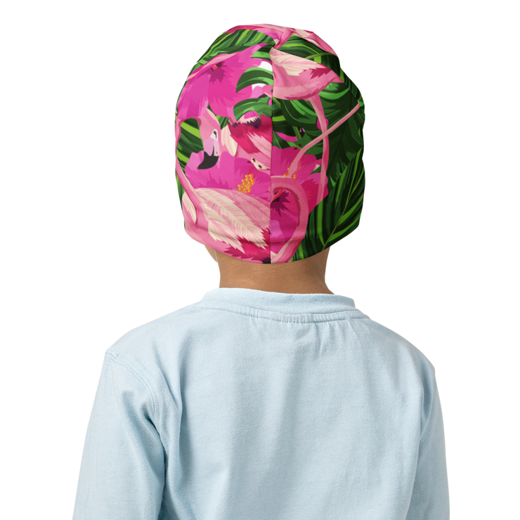 All-Over Print Kids Beanie - Snark-Wear