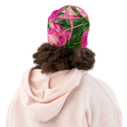 Girls FP All-Over Print Beanie - Snark-Wear