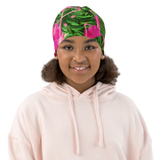 Girls FP All-Over Print Beanie - Snark-Wear