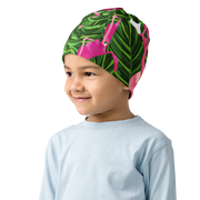 All-Over Print Kids Beanie - Snark-Wear