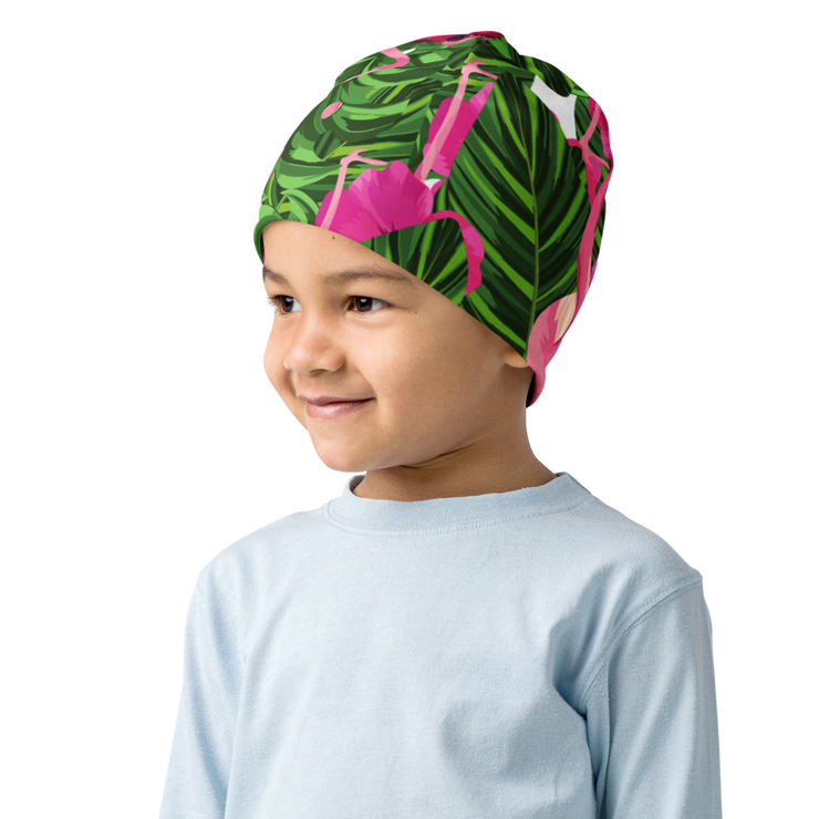 All-Over Print Kids Beanie - Snark-Wear
