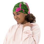 Girls FP All-Over Print Beanie - Snark-Wear