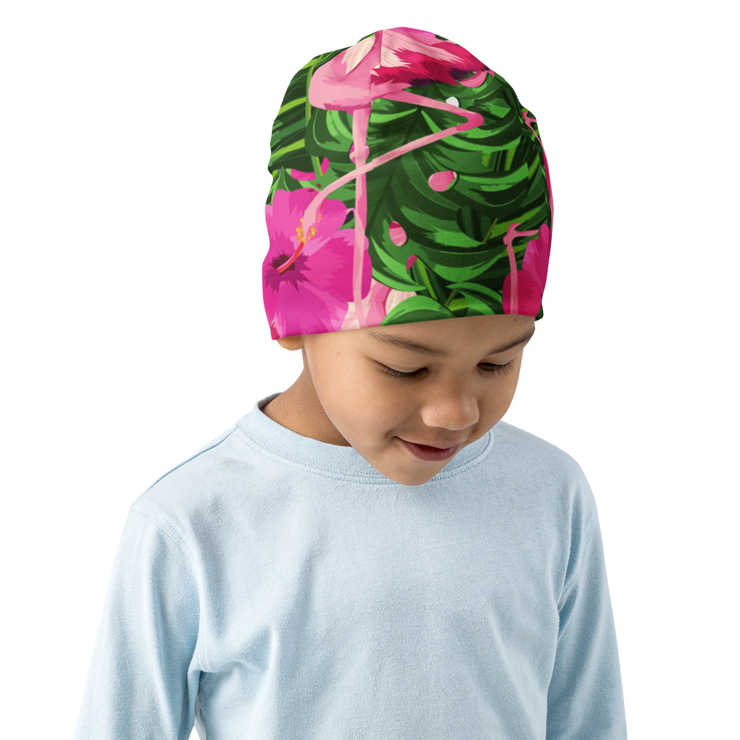 All-Over Print Kids Beanie - Snark-Wear