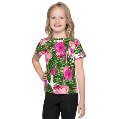 Girls SW FP Crew Neck T-shirt - Snark-Wear