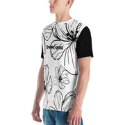 Men's SW Floral Tee - Snark-Wear