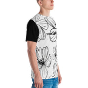 Men's SW Floral Tee - Snark-Wear