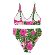 Recycled high-waisted bikini - Snark-Wear