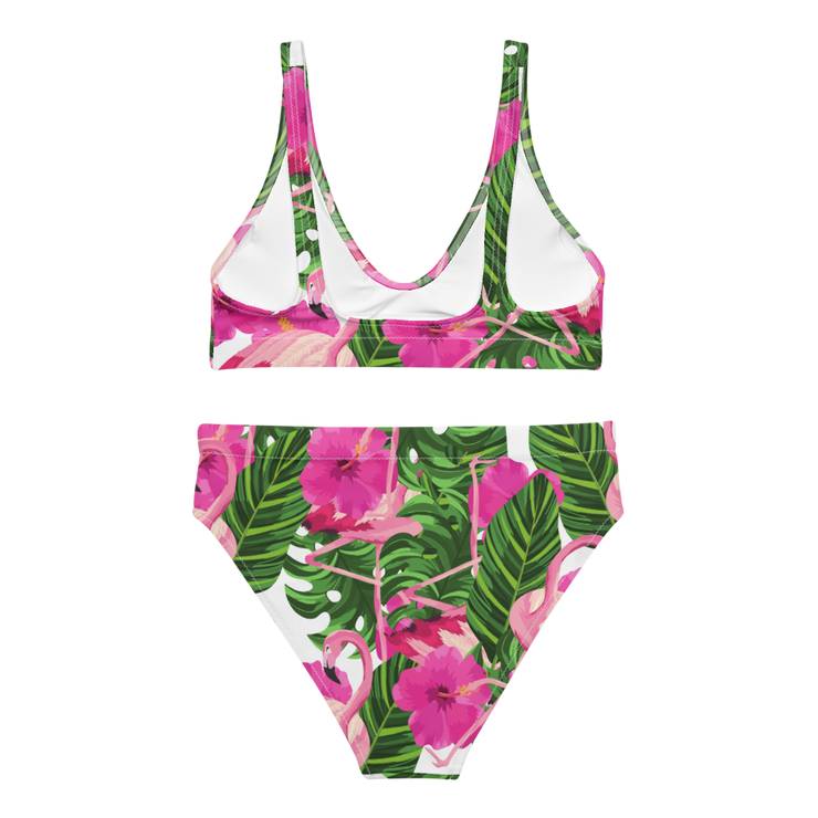 Recycled high-waisted bikini - Snark-Wear