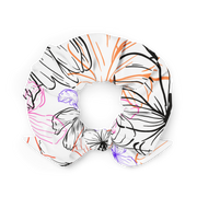 Floral Print Scrunchie - Snark-Wear