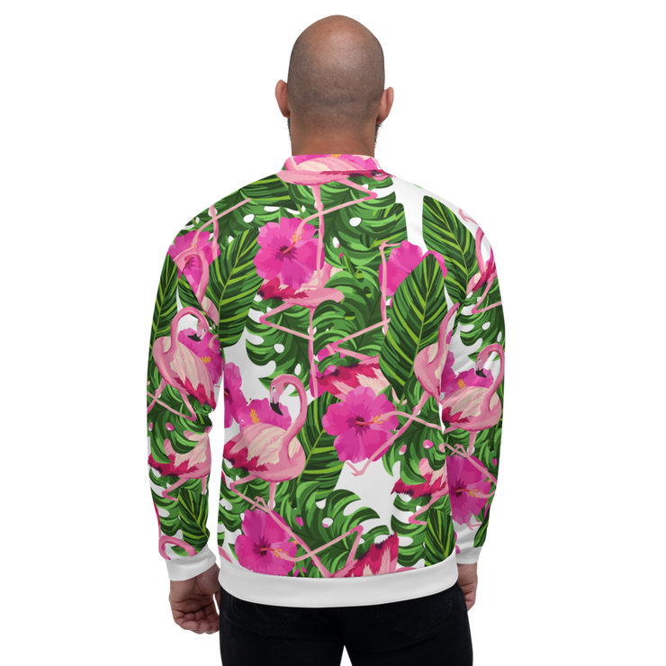 Unisex Bomber Jacket - Snark-Wear