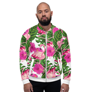 Unisex Bomber Jacket - Snark-Wear