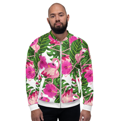 Unisex Bomber Jacket - Snark-Wear